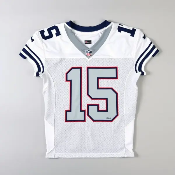 Player Number Jersey - #15